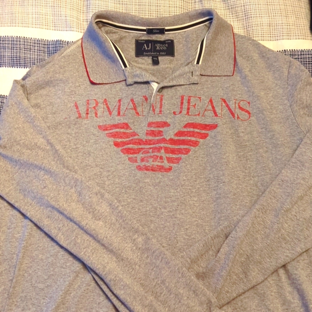Long sleeve shirt